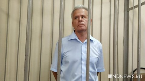 Осужденный за взятку экс-мэр Каменска-Уральского выйдет на свободу