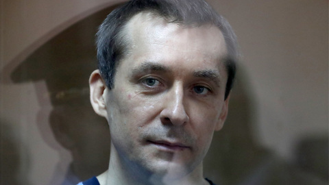 Захарченко будет сидеть не 13, а 12,5 лет