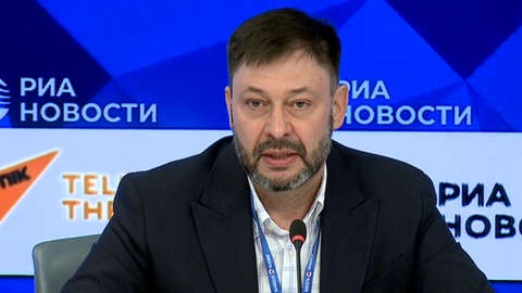 Вышинский поблагодарил Путина за поддержку