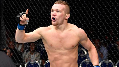 ММА. Петр Ян ворвался в Топ всеобщего рейтинга UFC
