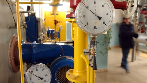 Белоруссия утвердила с "Газпромом" цену газа на 2022 год