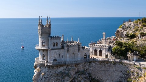 Финское ТВ сначала показало Крым российским, а потом украинским
