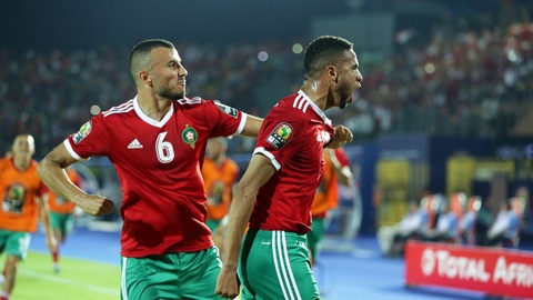 Сборная Марокко продолжит борьбу за Кубок африканских наций