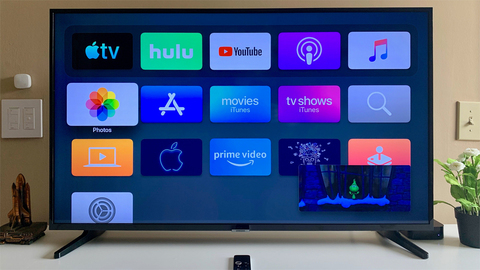 Удешевленная телеприставка Apple TV выйдет в этом году