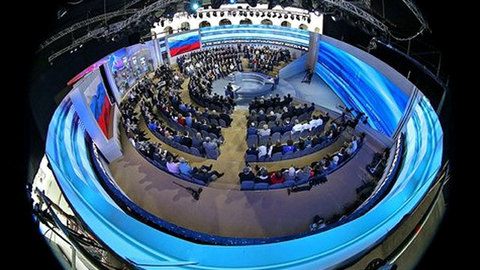 Путин: за расходами фонда "Сколково" будет осуществляться контроль