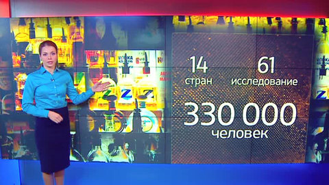 Новое исследование: трудоголики рискуют стать алкоголиками