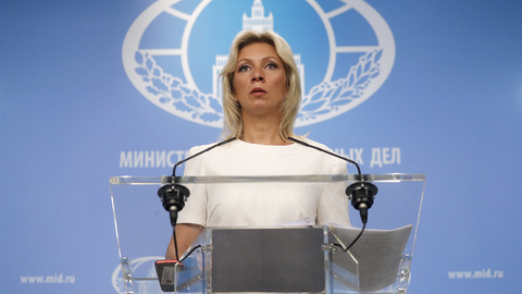 Захарова: нападки немцев на RT беспочвенны, а DW вмешивается в дела России