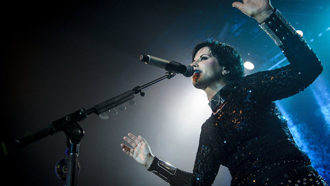 Недописанный альбом The Cranberries будет опубликован