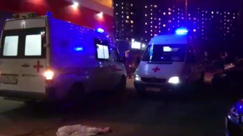 Трагедия в бассейне: с помощью сухого льда участники хотели создать красивый туман