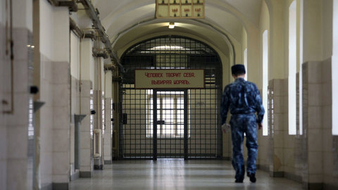 Пытки в колонии: восьмой подозреваемый заключен под стражу
