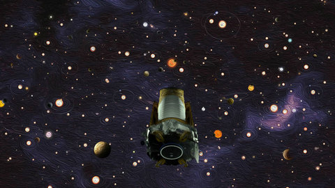 Миссия телескопа Kepler закончена