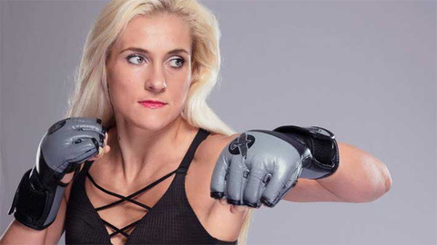 Россиянка из UFC Яна Куницкая во второй раз стала мамой
