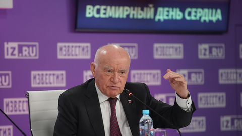 Главный кардиохирург Минздрава рассказал, как спастись от заболеваний сердца