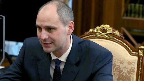 Денис Паслер назначен и.о. губернатора Оренбургской области
