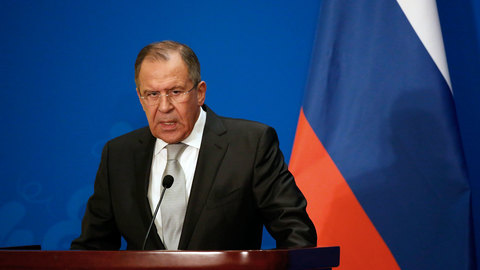 Оккупация и "сделка века": Лавров прокомментировал действия США