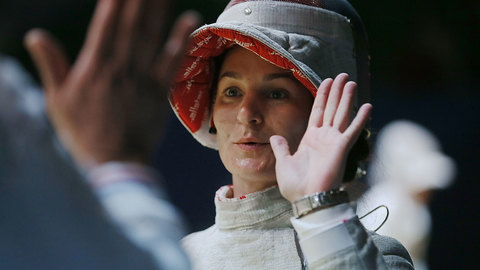 "Мы сделали это": Софья Великая – о финале с Поздняковой