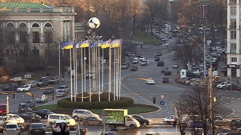 Украина "удваивает усилия" на пути евроатлантической интеграции