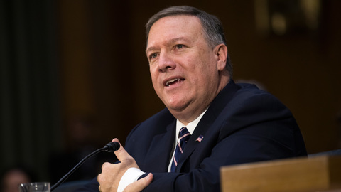 Помпео назвал Трампа годным к президентству, а акции в Иране реальными