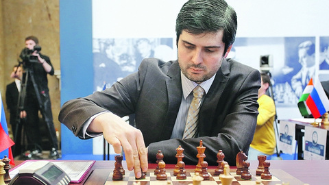 Legends of Chess. Свидлер и Непомнящий выиграли во втором туре