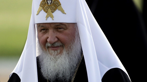 Патриарх впервые высказался о "Матильде"