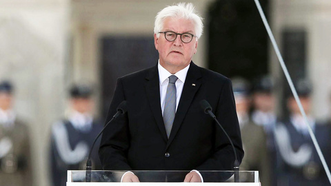 У Штайнмайера не нашли ковида, но он остался на карантине