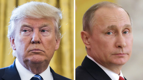 Путин и Трамп в Гамбурге обсуждали тему усыновления
