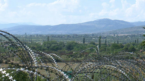 На грузинской границе участились провокации