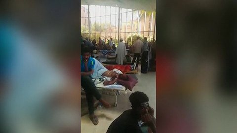 Разгон палаточного лагеря в Судане: число жертв может вырасти