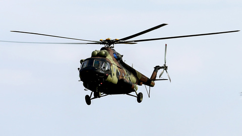 Минобороны подтверждает гибель члена экипажа Ми-8 под Ульяновском