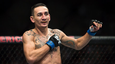 Нокаут в третьем раунде: Холлоуэй победил "Корейского Зомби" в UFC