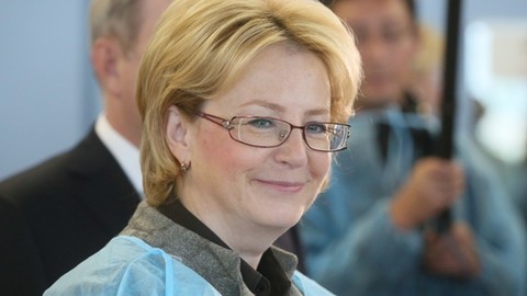 Скворцова: в России разработали три универсальные вакцины от гриппа