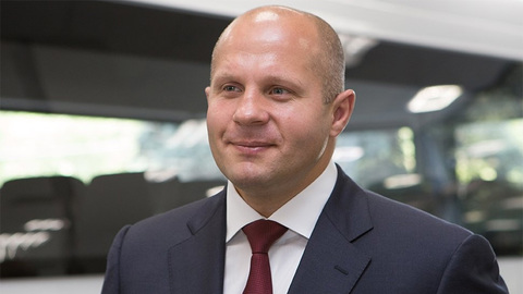 "Подавляющим большинством". Емельяненко возглавил Союз ММА России