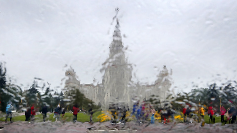 Москву ждет арктическое вторжение