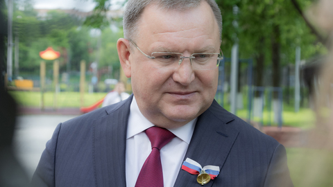Завершено расследование дела о взяточничестве экс-мэра Железнодорожного