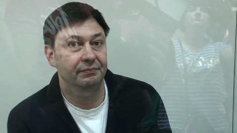 Сто дней без права на правду: журналист Вышинский стал заложником политических игр
