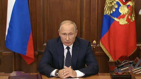 Путин – о политической воле и успехе