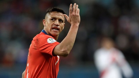 "Интер" объявил о переходе Санчеса. Футболист достался клубу бесплатно