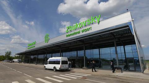 Аэропорт Жуковский построит дополнительную защиту от птиц