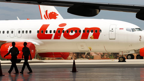 СМИ: некоторые пилоты Lion Air неоднократно употребляли наркотики