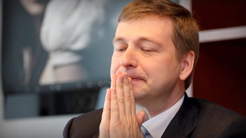Дмитрий Рыболовлев после допроса в Монако прибыл в Москву