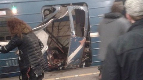 Соратник смертника из петербургского метро собирался взорвать корабль во Владивостоке