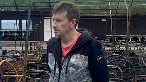 Директор сгоревшего лагеря "Холдоми" арестован