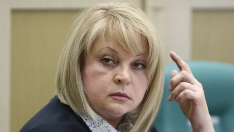 Выборы в Госдуму: Памфилова пообещала "разбор полетов"