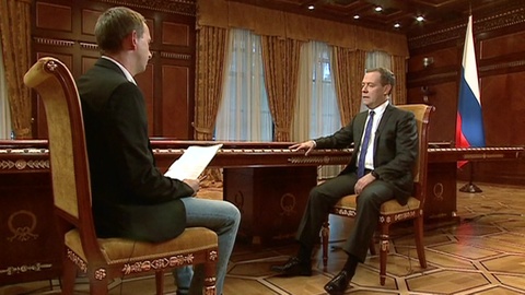 Итоги 08.08.08: Медведев рассказал, что может взорвать мир на Кавказе
