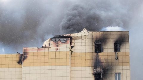 По делу о пожаре в "Зимней вишне" задержали трех новых фигурантов
