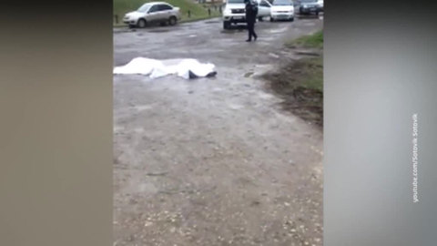 ИГ взяло на себя ответственность за расстрел людей в Кизляре