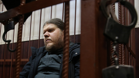 Бог Кузя проведет в колонии пять лет