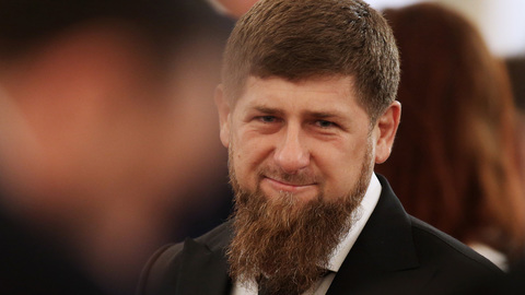 Спор о "Матильде": Кадыров встал на сторону Поклонской