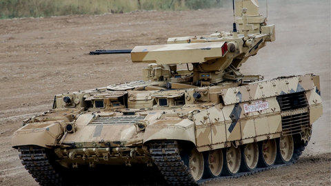 В учениях "Восток-2018" примет участие подразделение "Терминаторов"