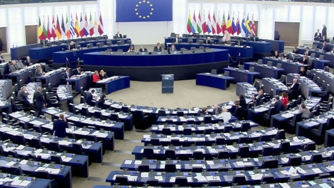 Европарламент присудил Навальному премию Сахарова